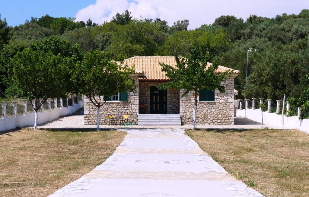 Ktima Lazarata Βίλα Εξωτερικό φωτογραφία